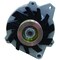 Wai Global Alternator, ALTDR CS130, 105 Amp12 Volt, CW, 6Groove Pulley, 1100 Plug Clock 7860-11N-6G2 - alternate 7